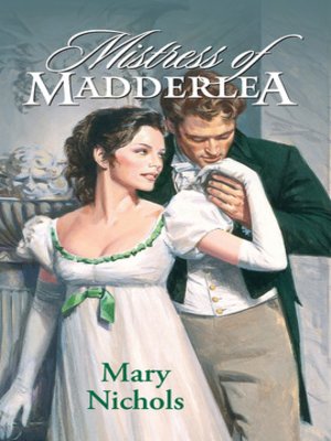 cover image of Mistress of Madderlea